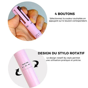 Stylo make-up 4 en 1