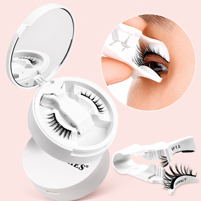Cils Magnétiques avec Applicateur