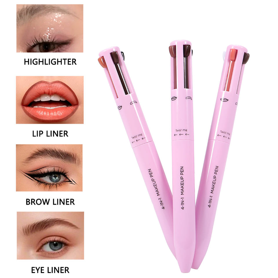 Stylo make-up 4 en 1