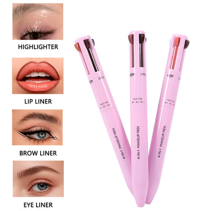 Stylo make-up 4 en 1