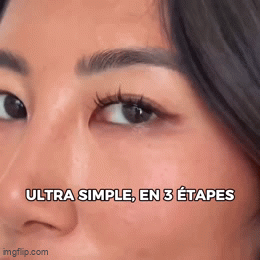 Cils Magnétiques avec Applicateur